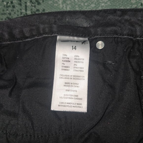 Women's Seven7 Denim Jeans - Picture 5 of 9